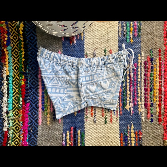 Roxy Draw String Short - Picture 3 of 4